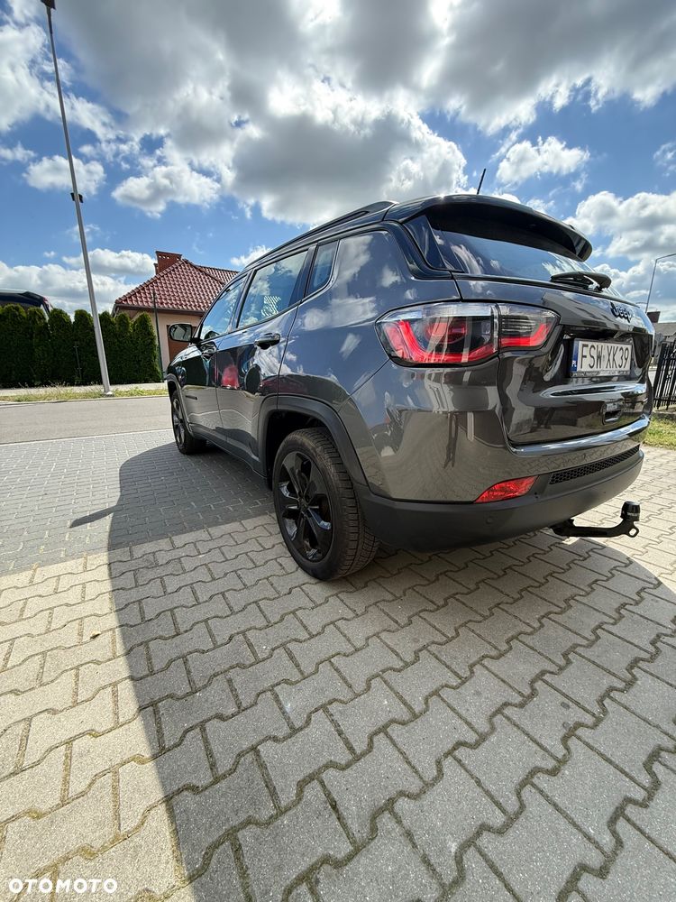 Jeep Compass 1.4 TMair Night Eagle FWD S&S - 6