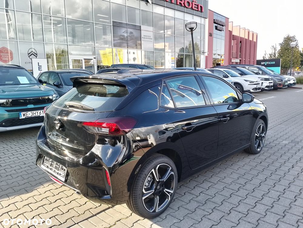 Opel Corsa 1.2 GS S&S - 5
