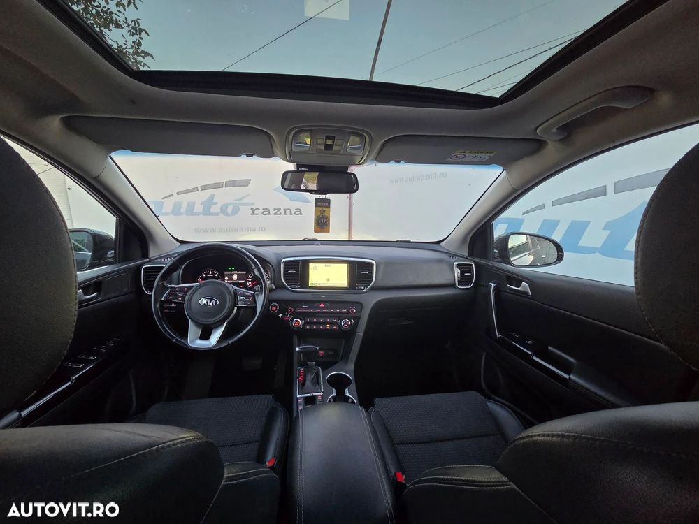 Kia Sportage 1.6 DSL 7DCT HP 4x2 GT Line - 5