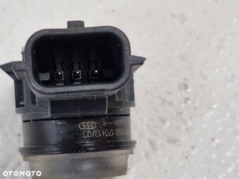 RENAULT SCENIC 4 IV KADJAR CZUJNIK PARKOWANIA PDC BIXUL 284384266R - 4