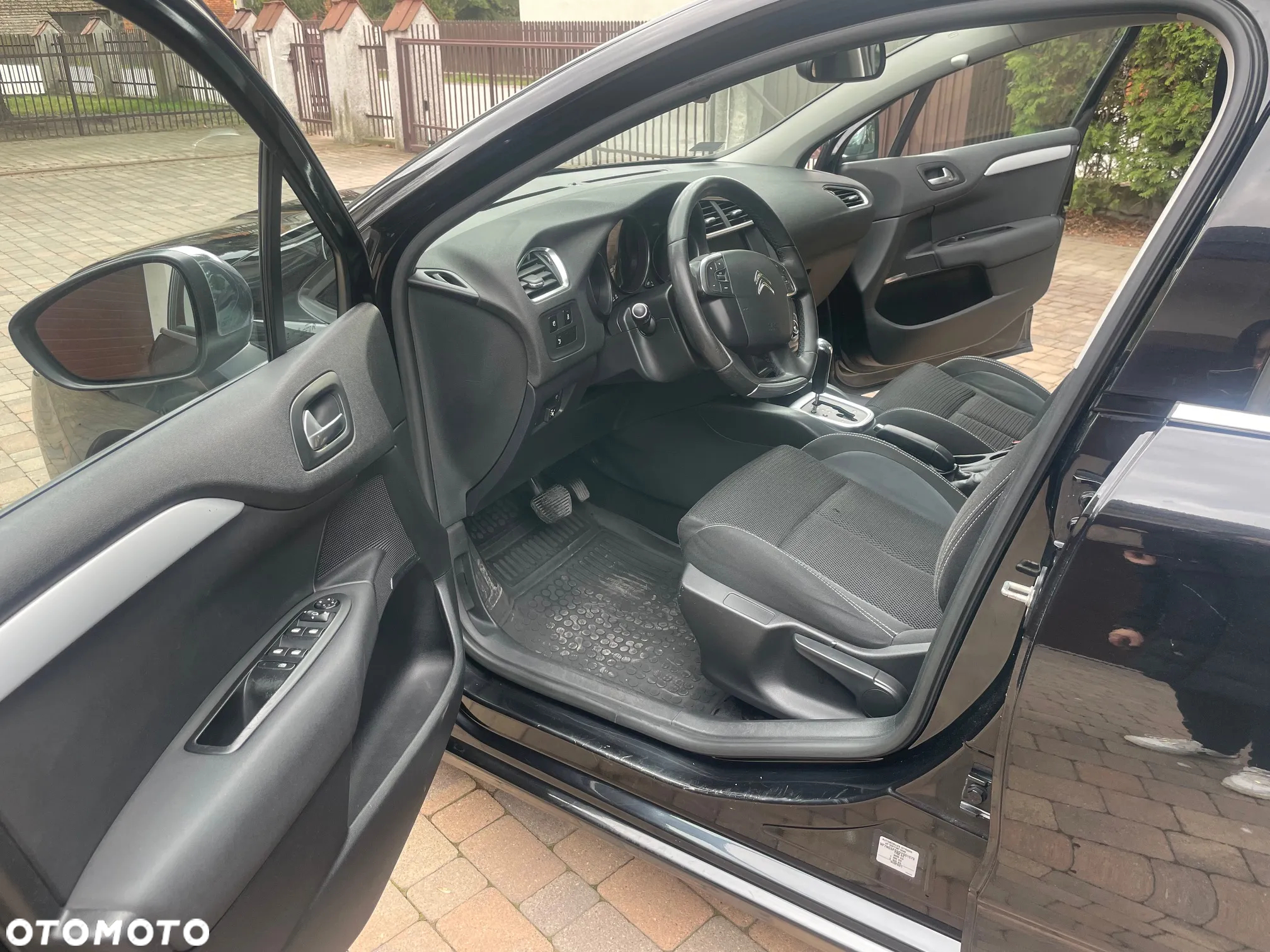 Citroën C4 1.6 VTi Seduction - 10