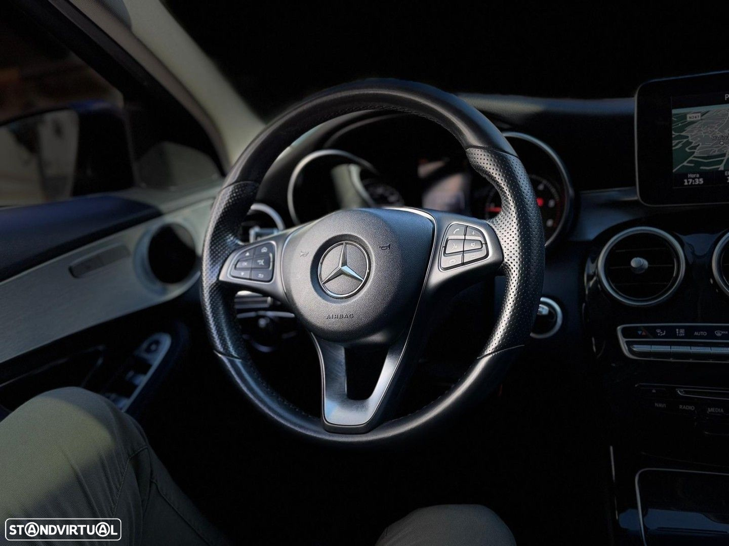 Mercedes-Benz C 200 (BlueTEC) d Station Avantgarde - 13