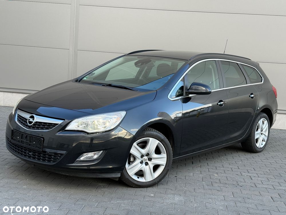 Opel Astra - 3