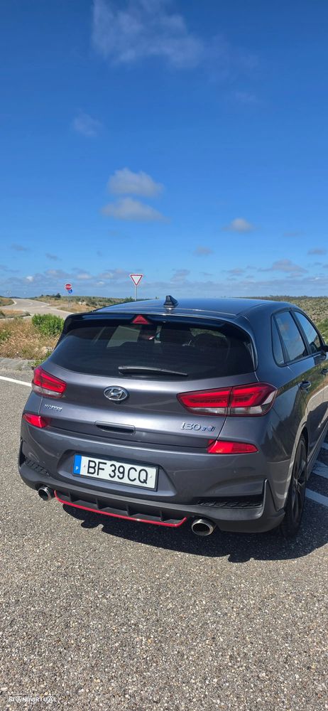 Hyundai i30 N 2.0 T-GDI Performance - 4