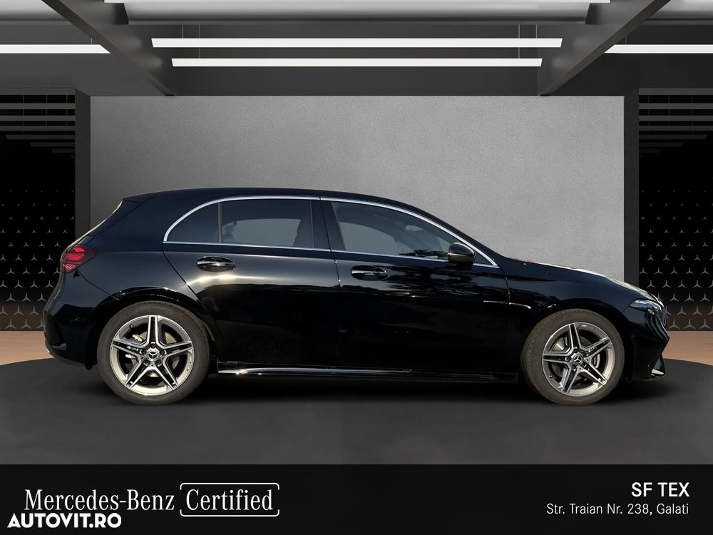 Mercedes-Benz A 200 7G-DCT AMG Line Advanced Plus - 24