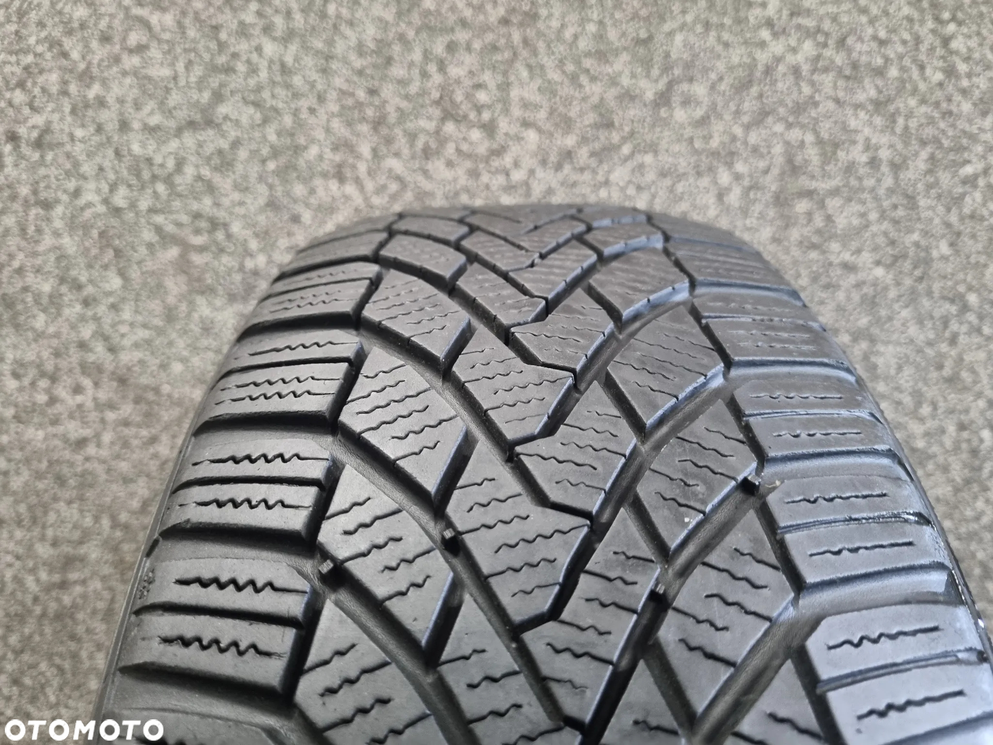 Continental ContiWinterContact TS850 185/60/15 88T 1szt. - 2