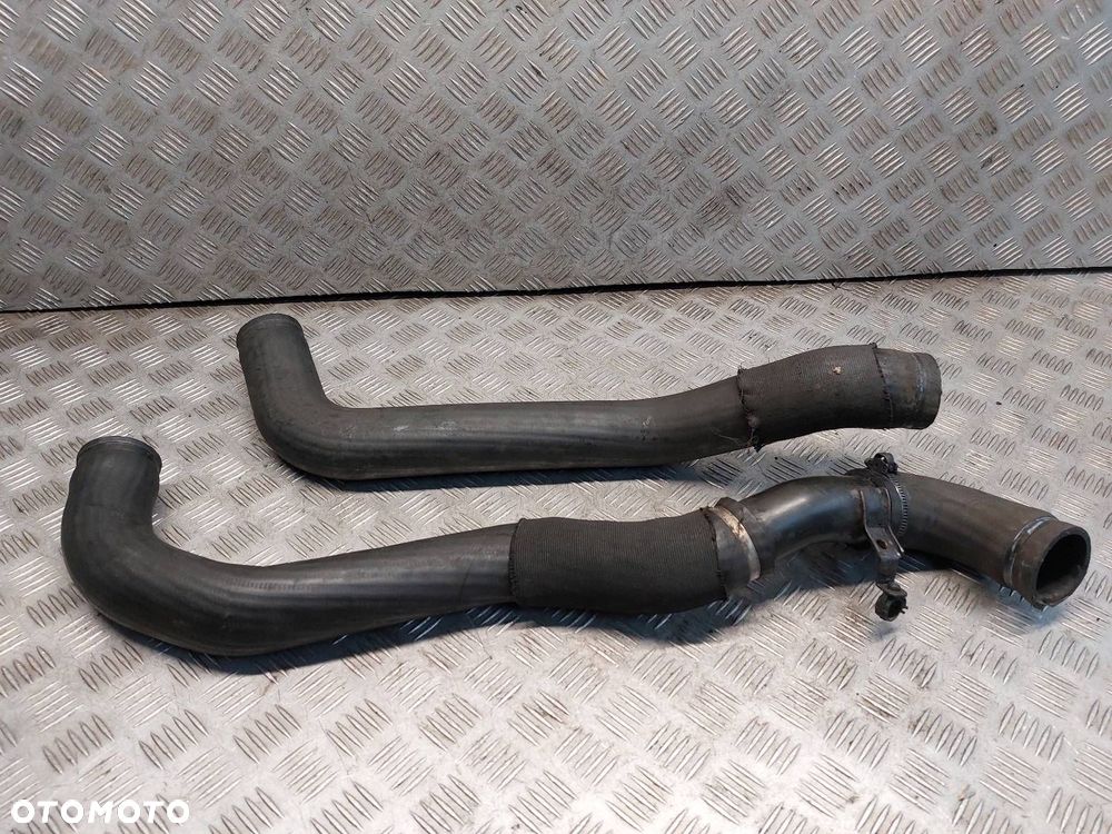 RURA POWIETRZA INTERCOOLERA  PEUGEOT BOXER I LIFT 2.2 HDI - 1