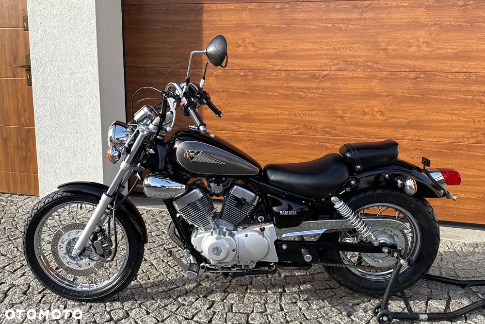 Yamaha Virago - 13
