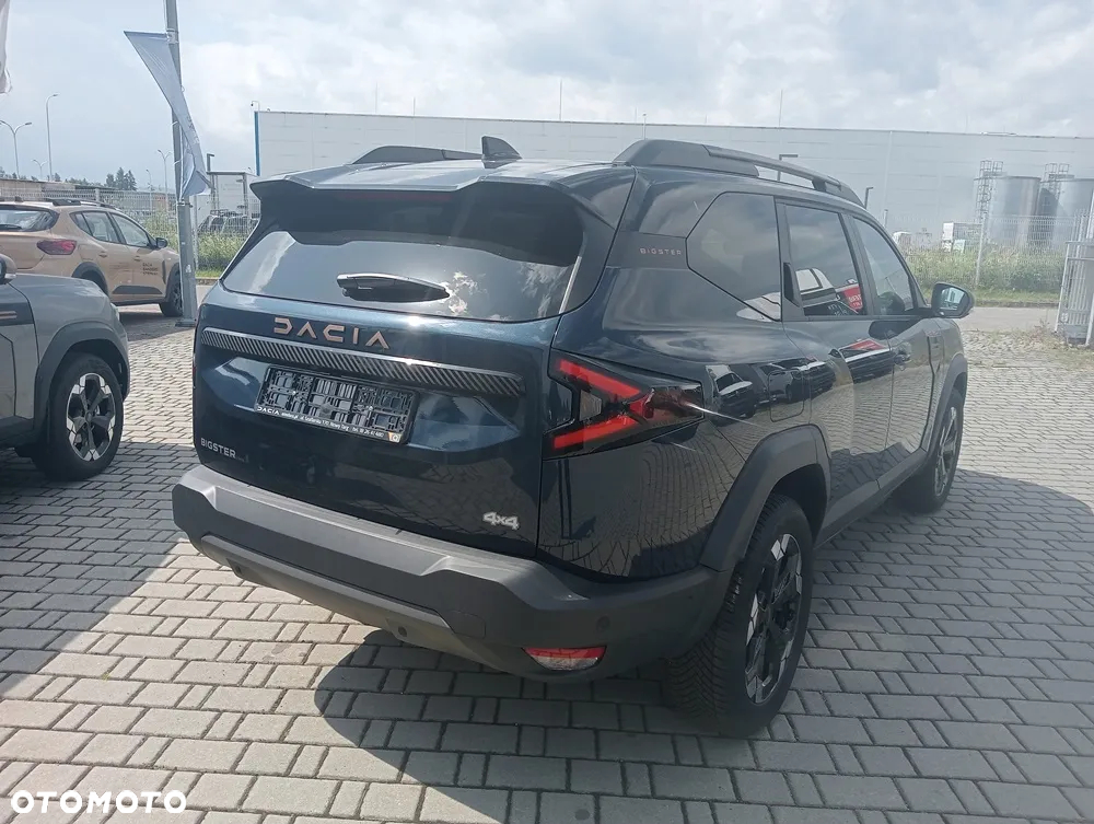 Dacia Bigster - 5