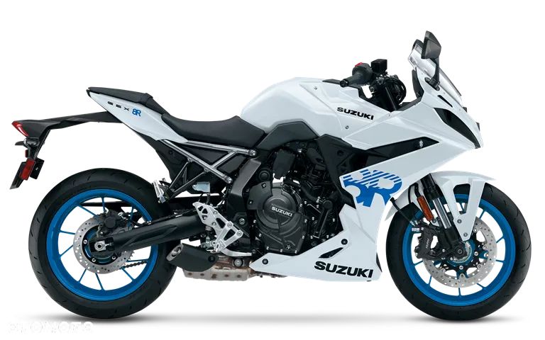 Suzuki GSX - 3