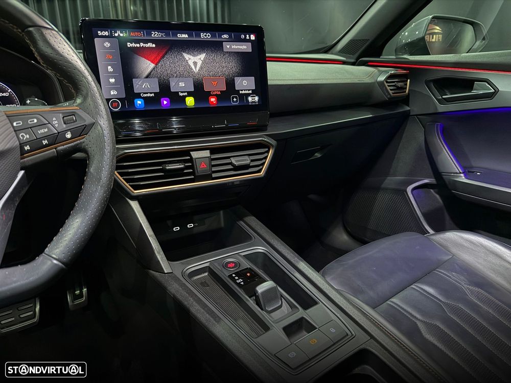 Cupra Formentor VZ 1.4 e-Hybrid DSG - 21