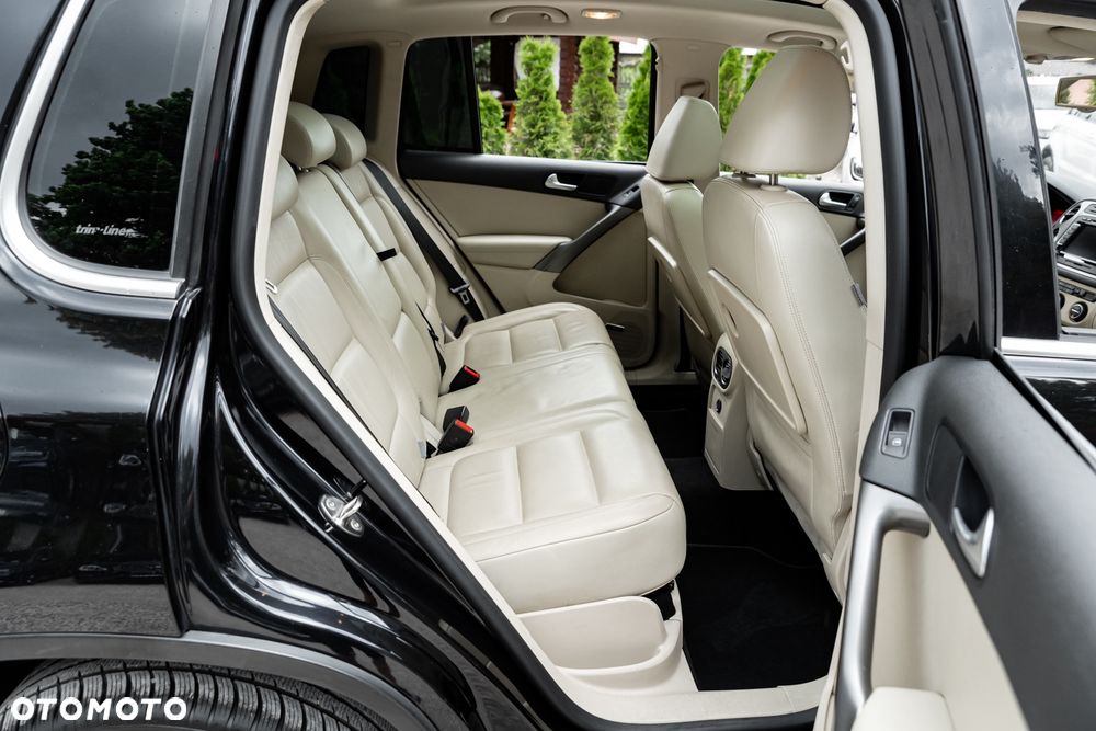 Volkswagen Tiguan 2.0 TSI 4Motion DSG Sport & Style - 20