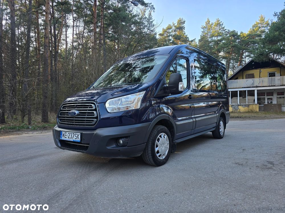 Ford Transit Kombi L2H2 Trend - 27