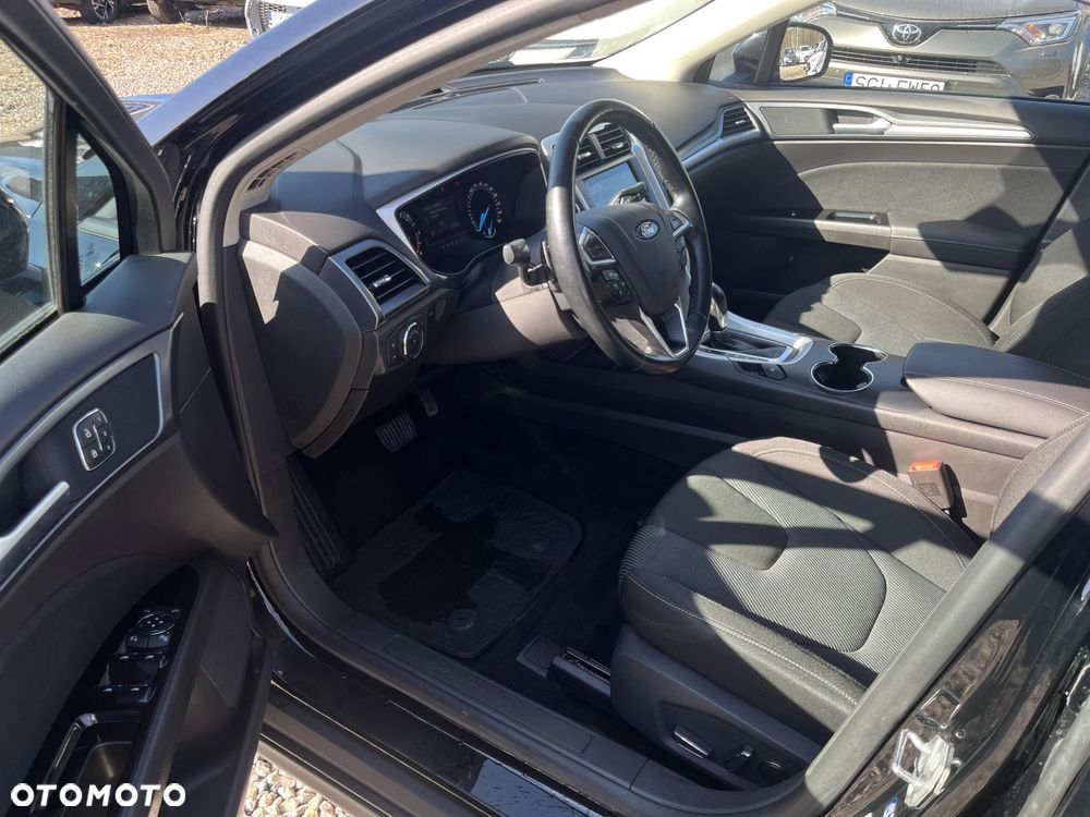 Ford Mondeo 2.0 TDCi Titanium PowerShift - 15