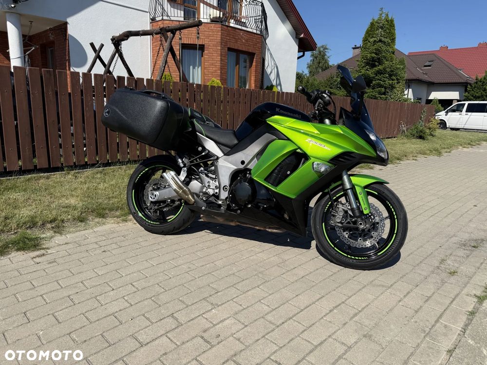 Kawasaki Z - 7