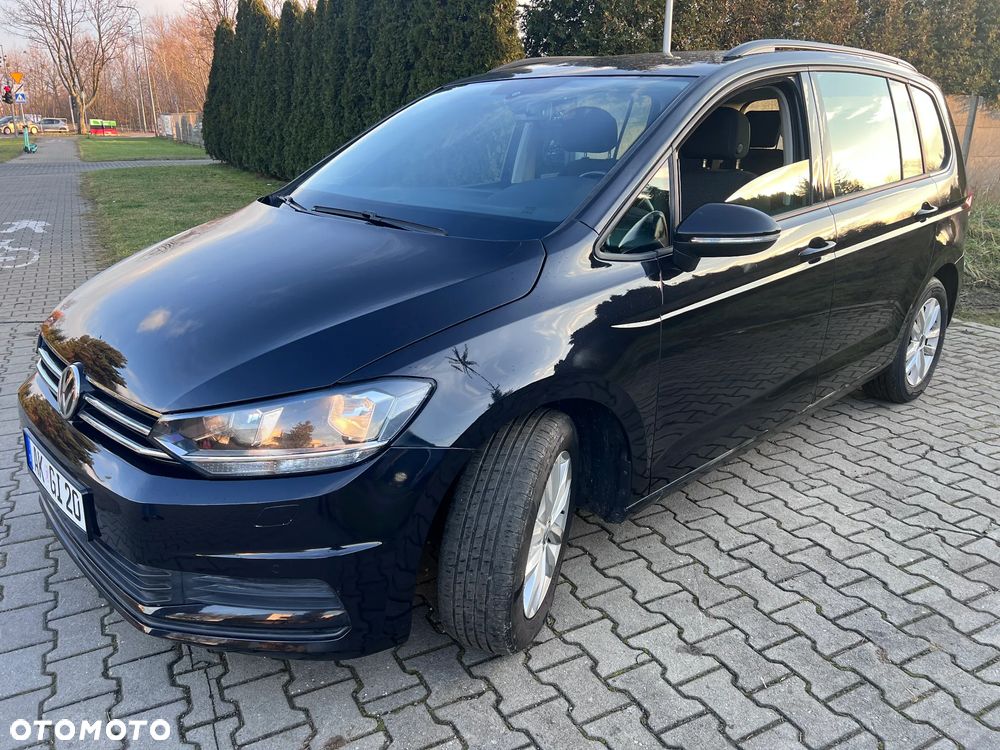 Volkswagen Touran 2.0 TDI SCR (BlueMotion Technology) Comfortline - 3