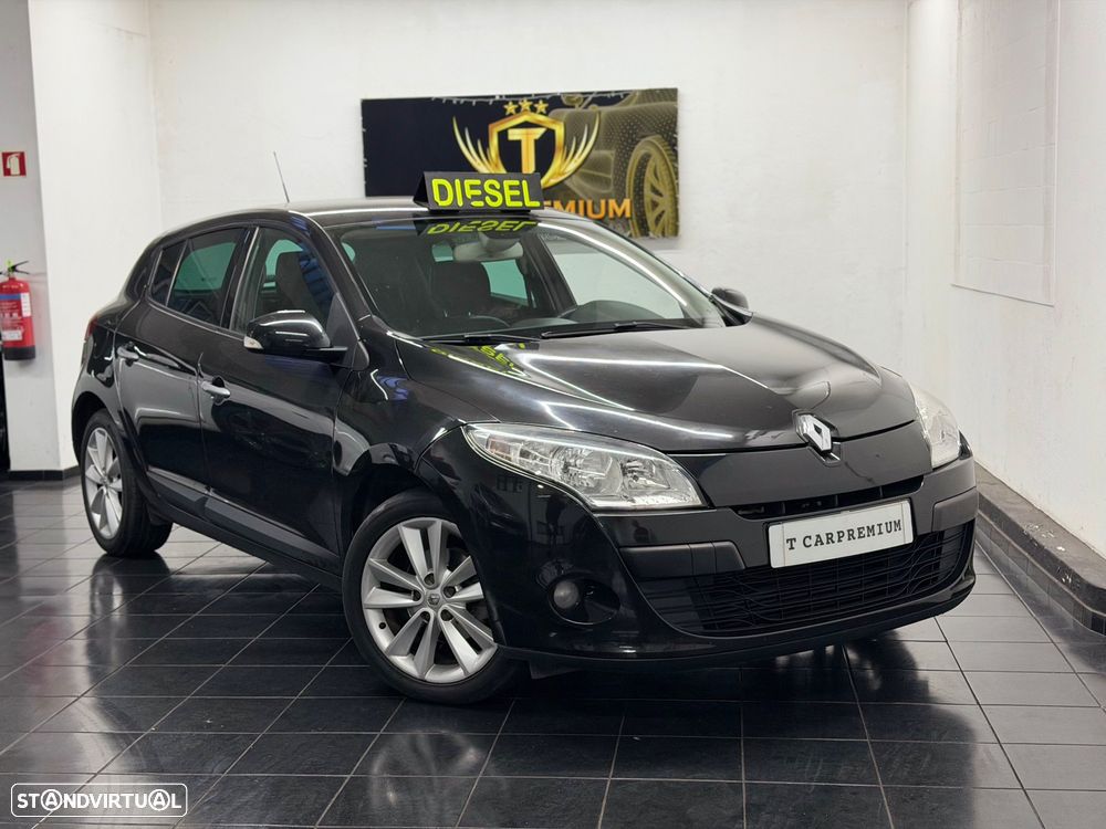 Renault Mégane 1.5 dCi Dynamique - 1