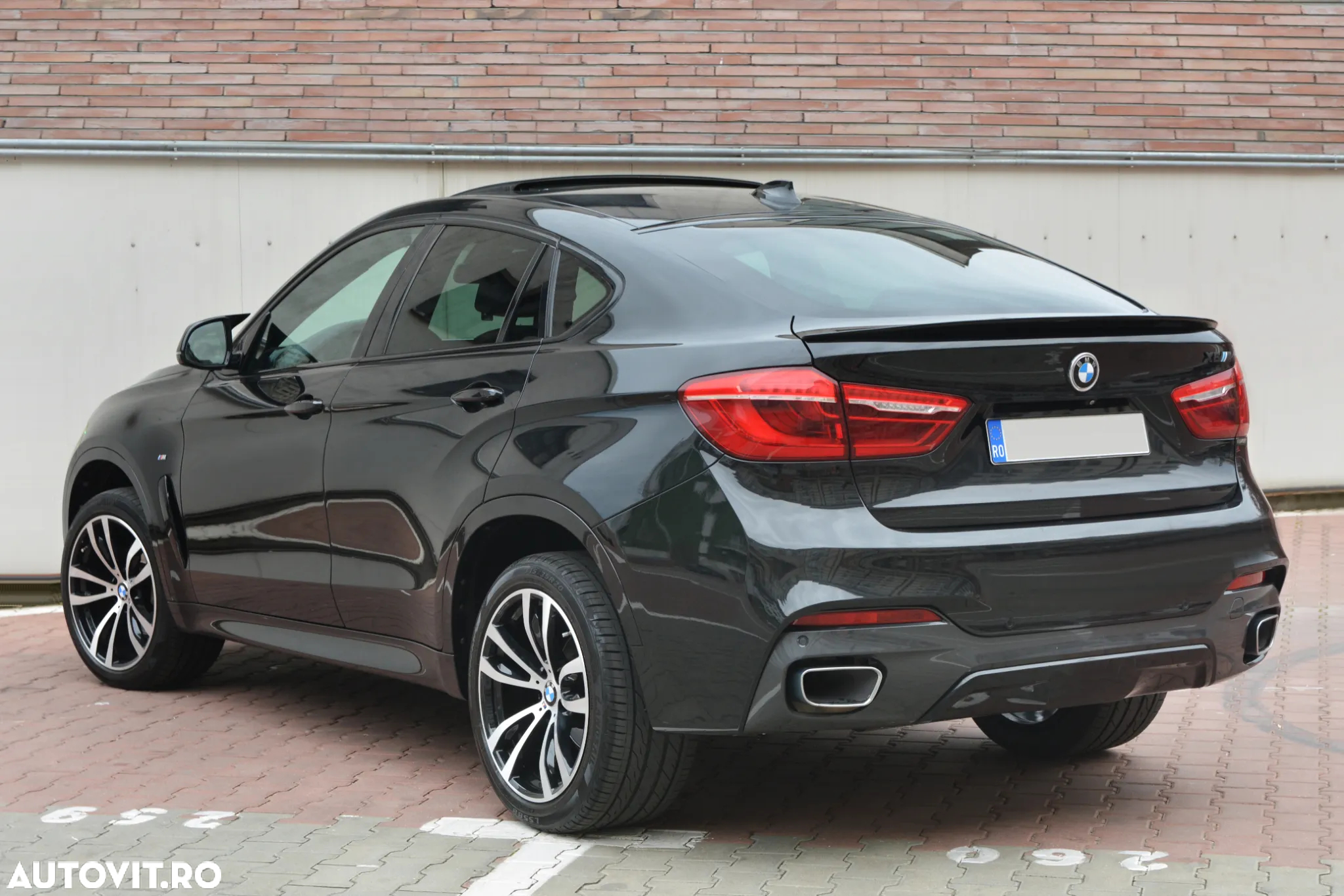 BMW X6 xDrive30d - 5