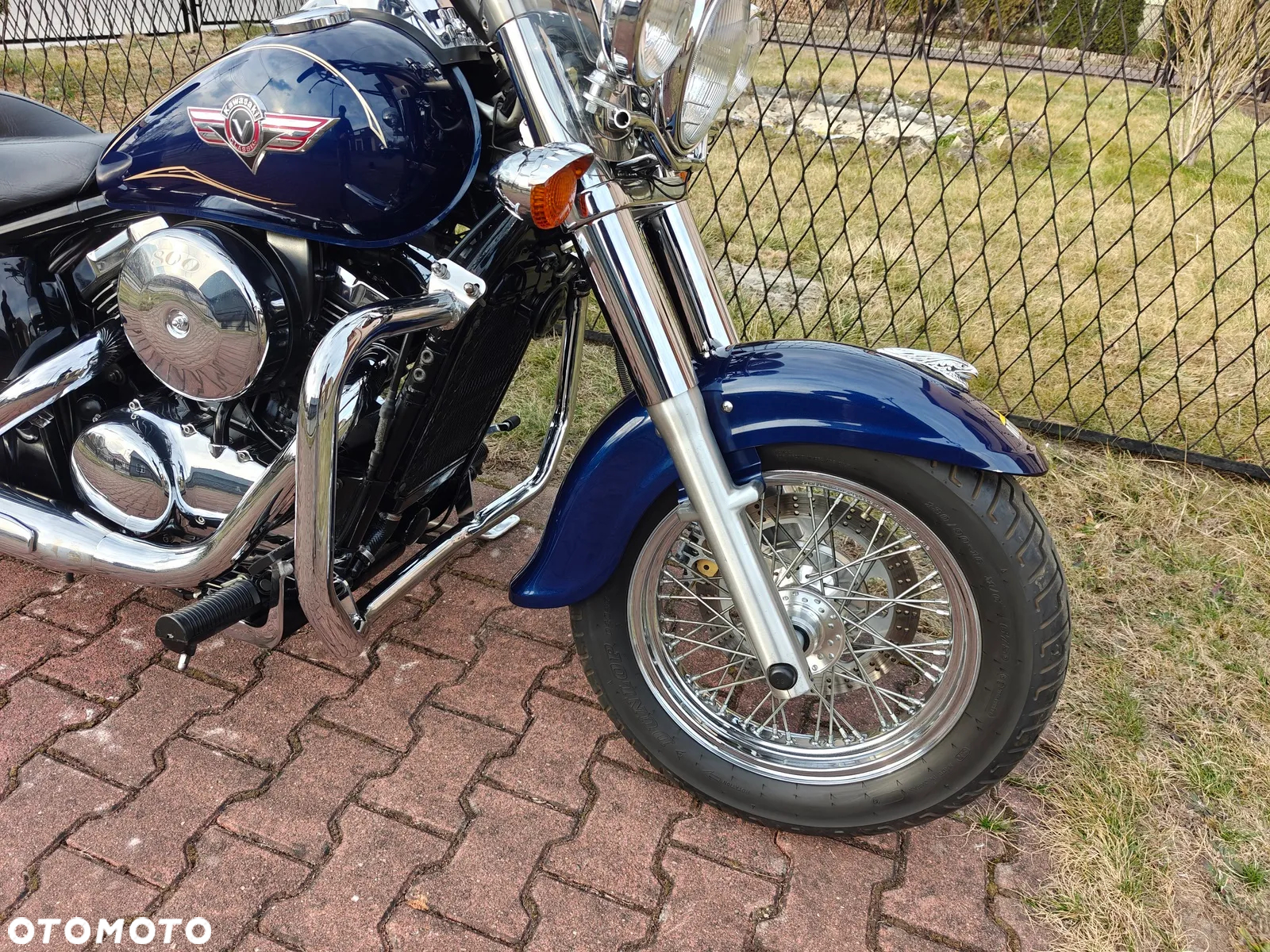 Kawasaki Vulcan - 3