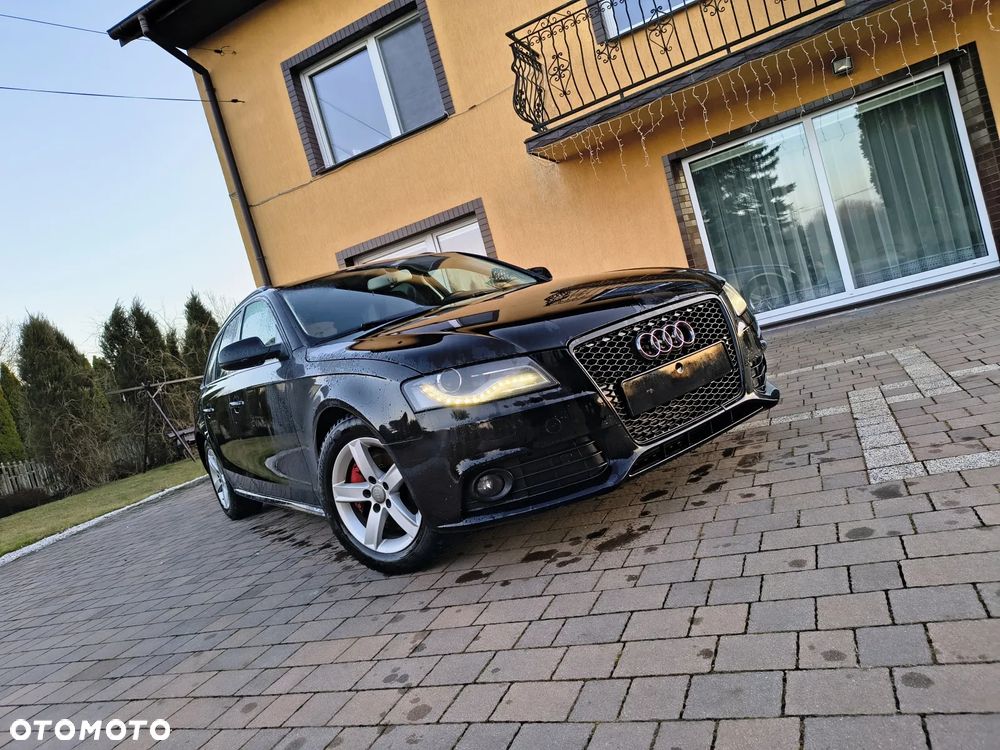 Audi A4 Avant - 1