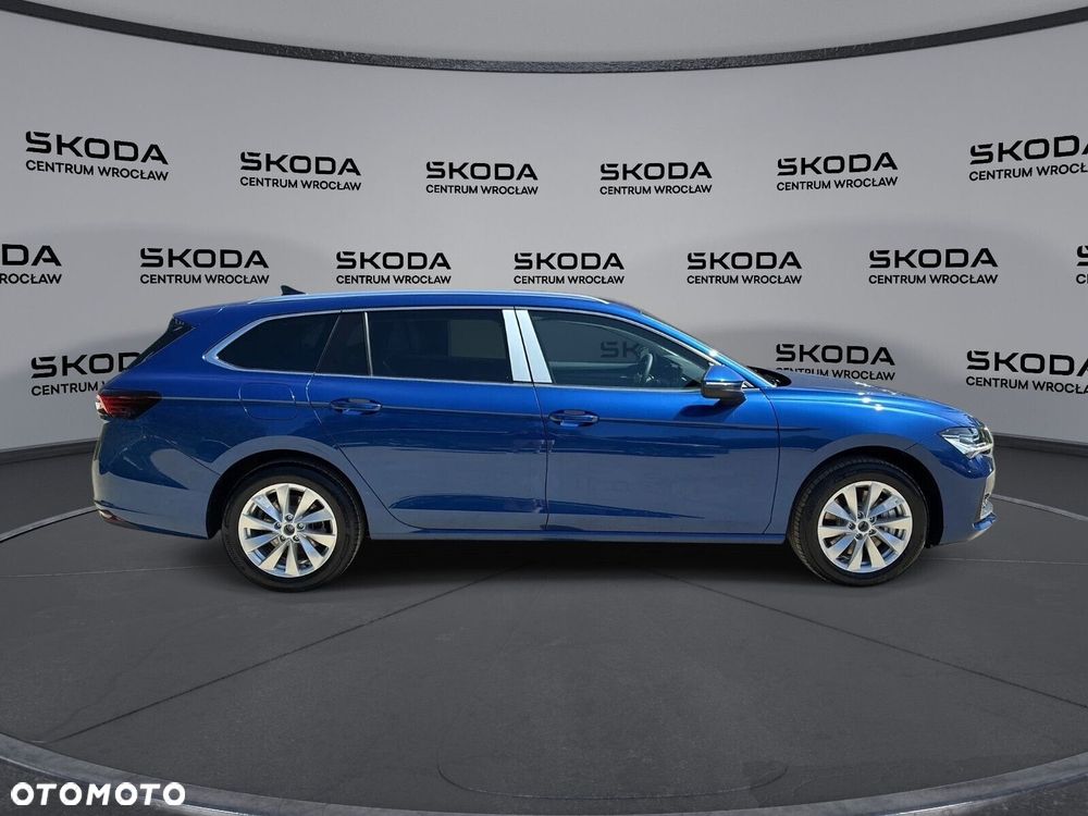 Skoda Superb - 4