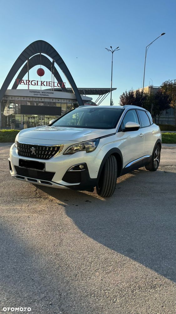 Peugeot 3008 1.6 THP Allure S&S EAT6 - 11