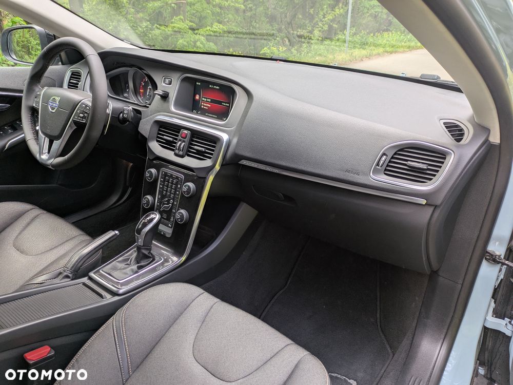 Volvo V40 Cross Country T4 AWD Geartronic Summum - 16