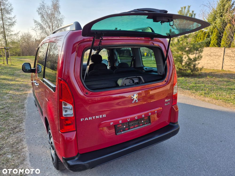 Citroën Berlingo 1.6 16V Multispace - 19