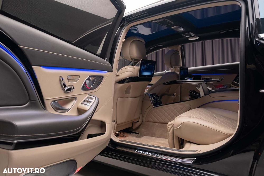 Mercedes-Benz S Maybach - 25