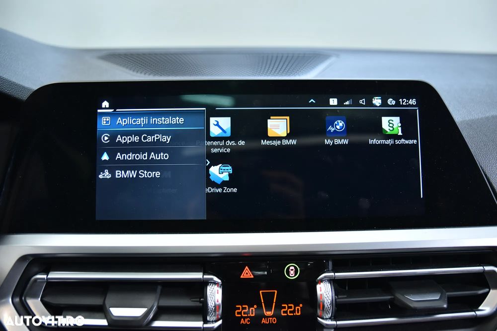 BMW Seria 3 330e AT PHEV - 24