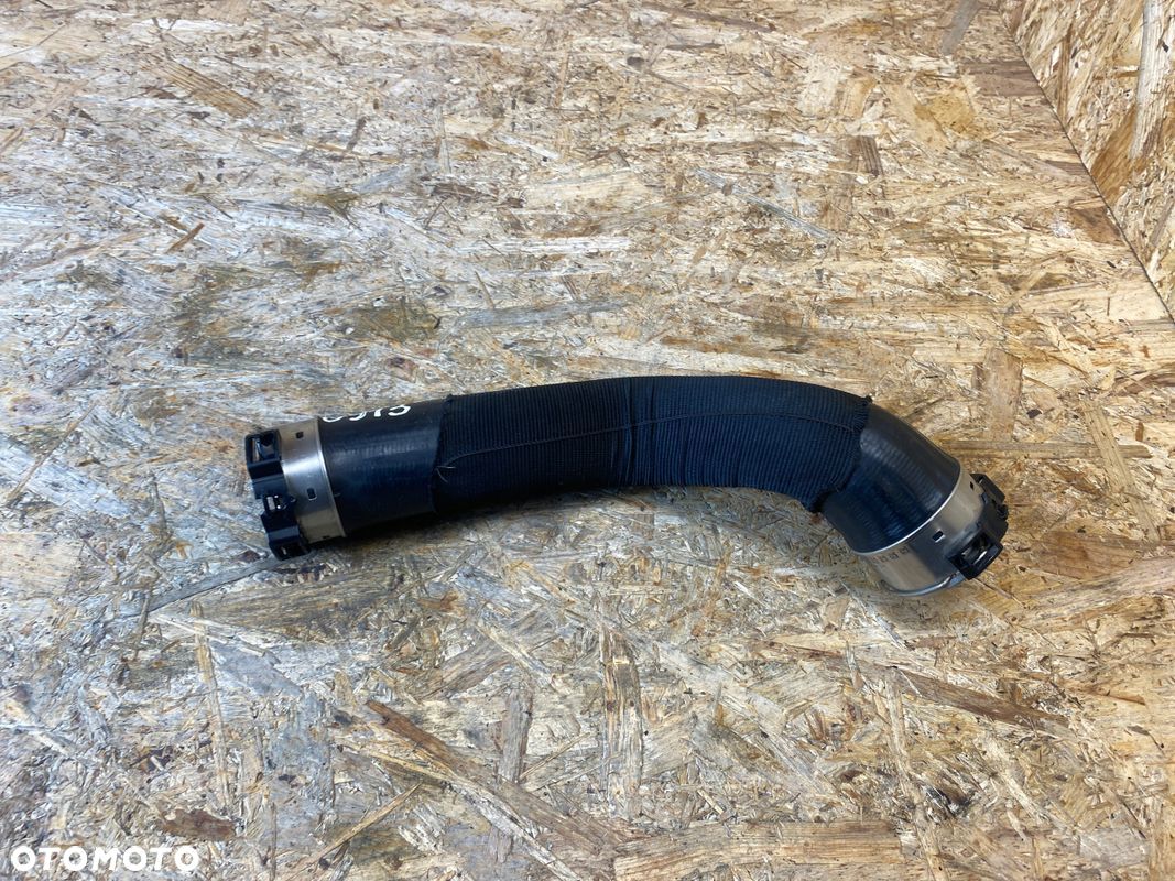 RURA PRZEWÓD INTERCOOLER MERCEDES W177 A2475280082 - 1