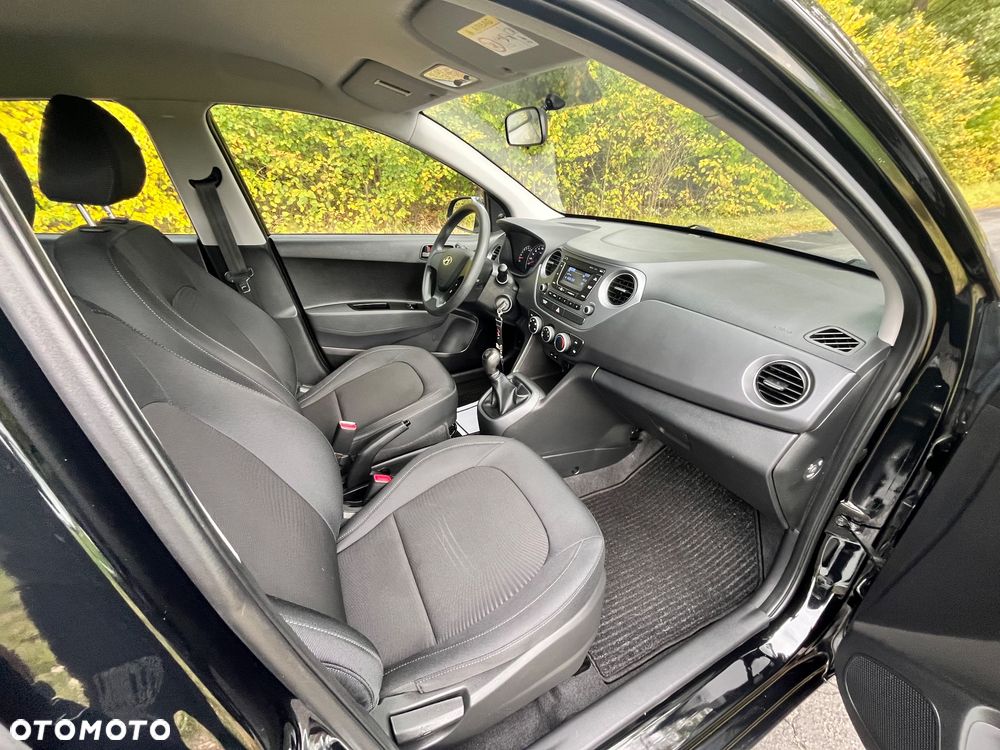 Hyundai i10 - 13