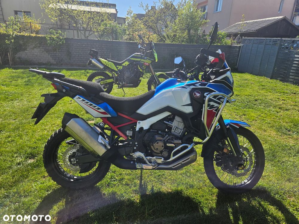 Honda CRF - 6