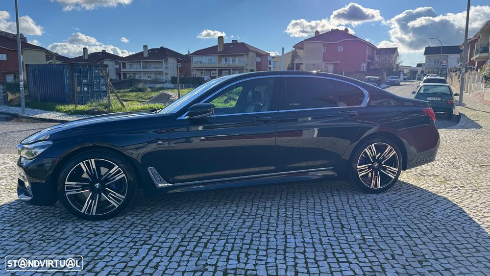 BMW 730 d Pack M - 2