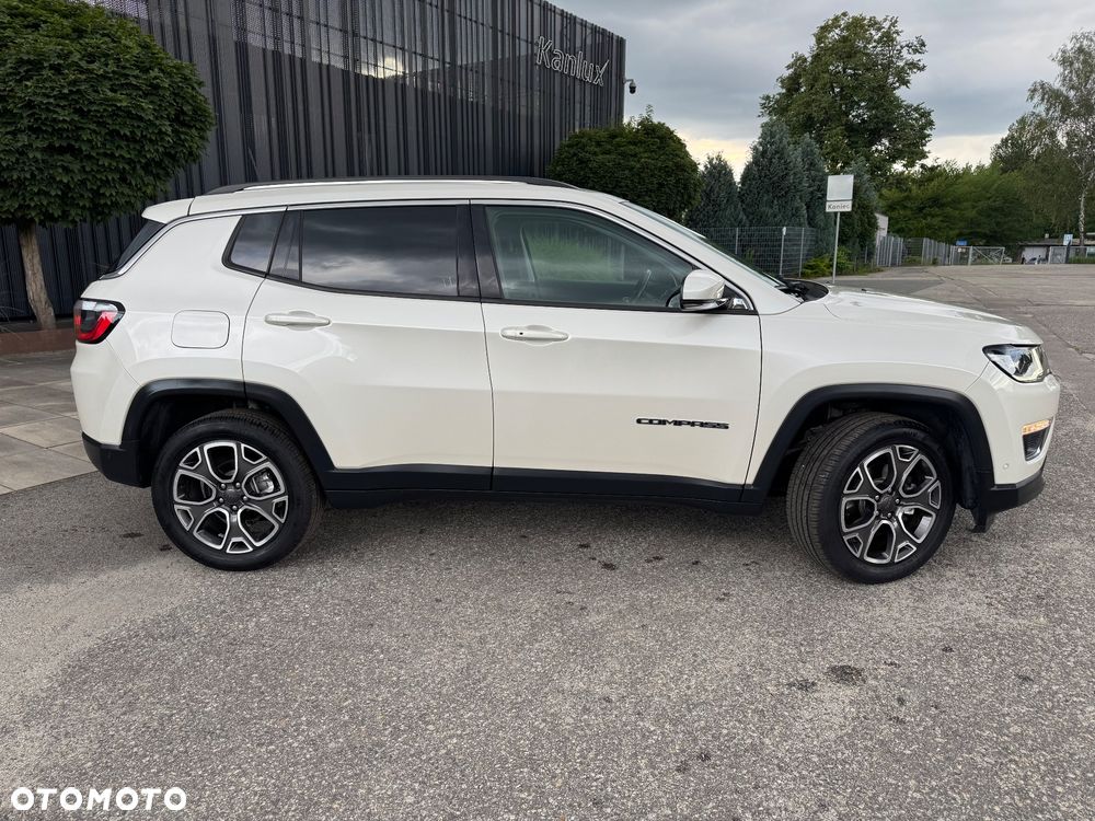 Jeep Compass 1.4 TMair Limited 4WD S&S - 11