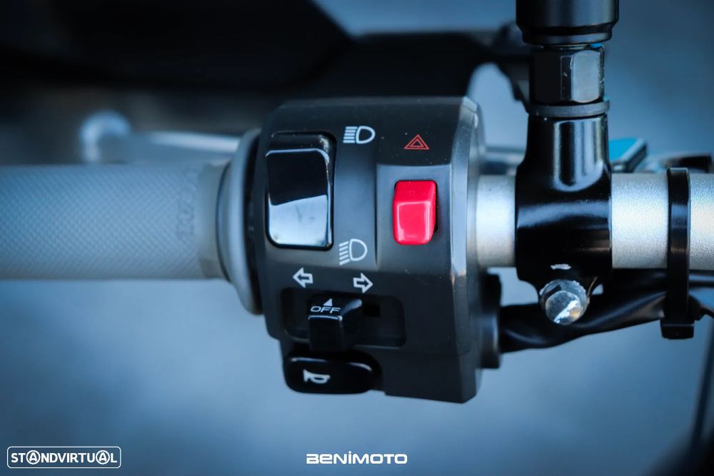 Yamaha Ténéré 700 - 9