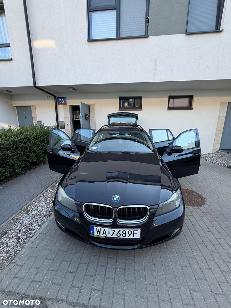 BMW Seria 3 - 6