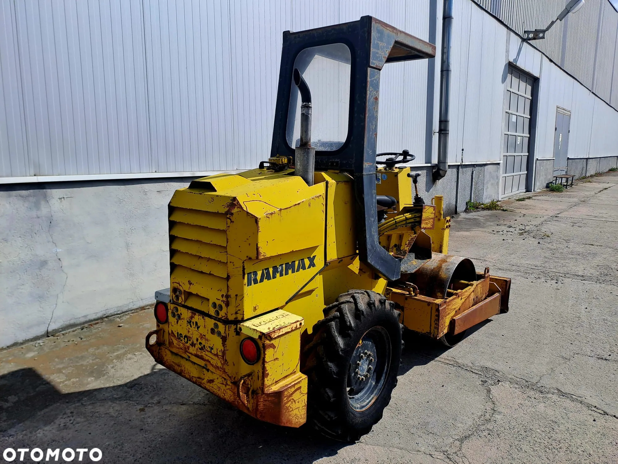 Rammax RW 1800 SPT - 16
