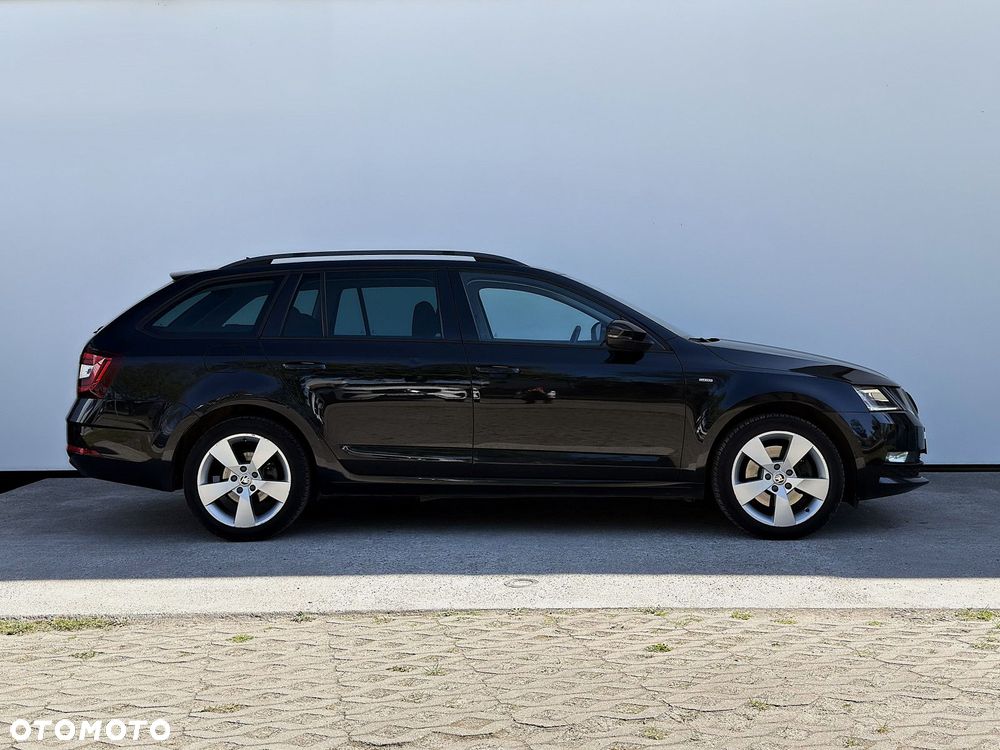 Skoda Octavia - 5