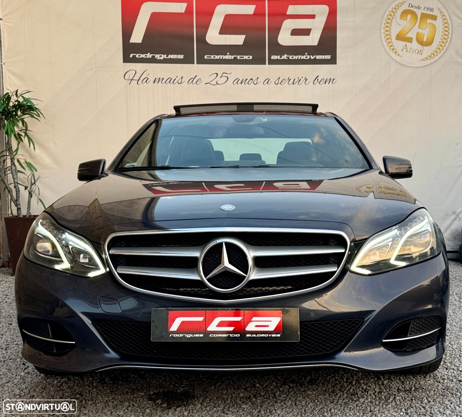 Mercedes-Benz E 300 Bluetec Hybrid Avantgarde - 2
