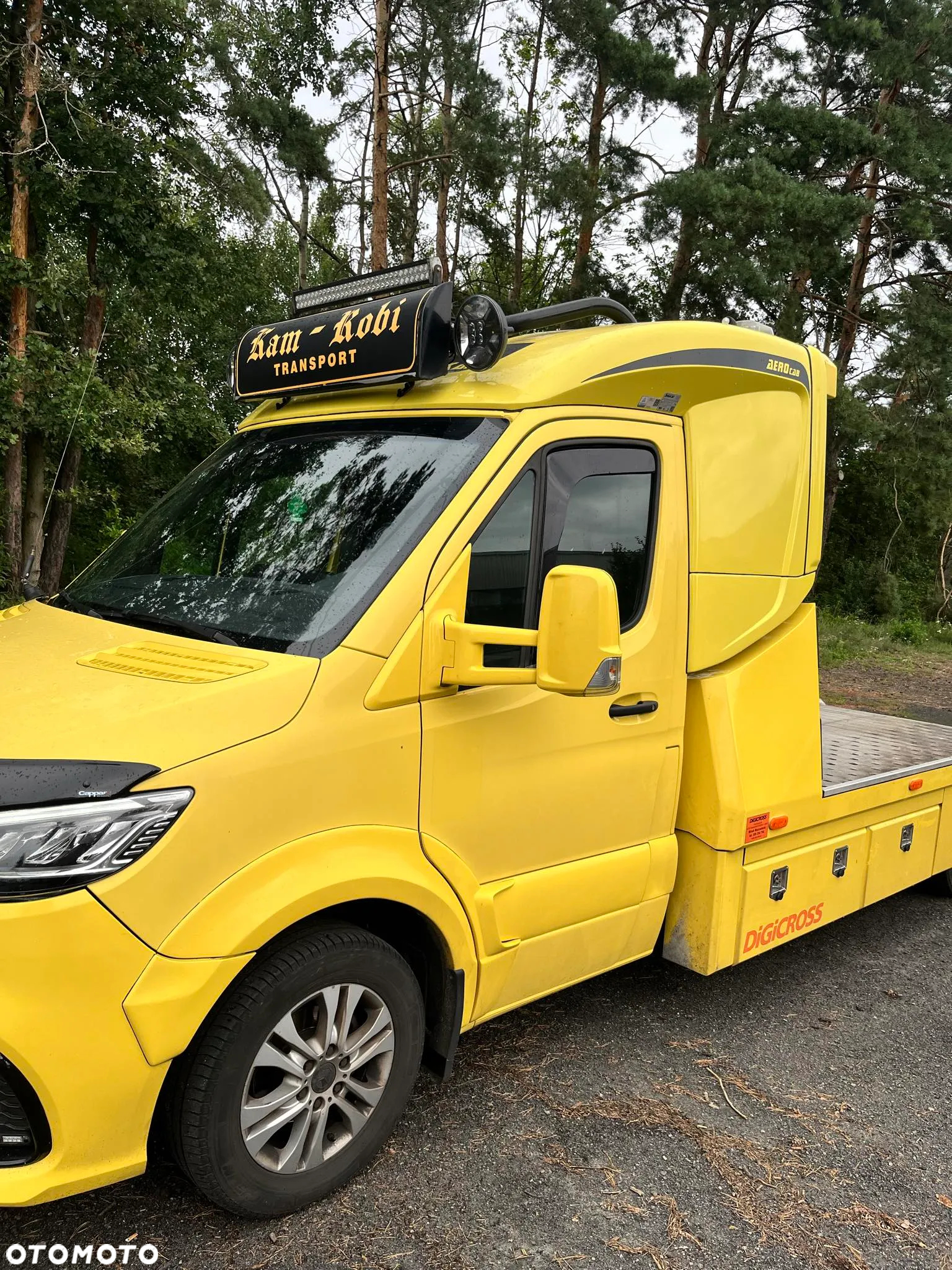 Mercedes-Benz Sprinter - 12