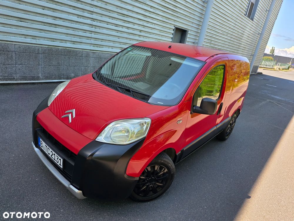 Citroën Nemo - 13