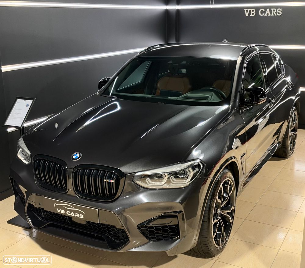 BMW X4 M - 53