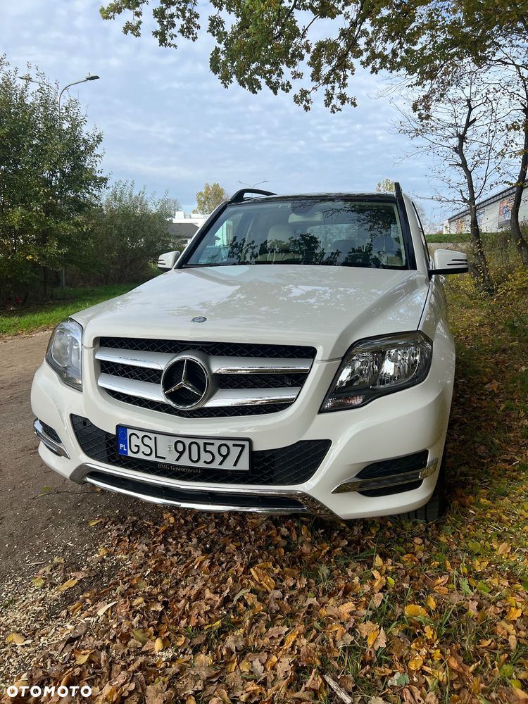 Mercedes-Benz GLK 350 4Matic BlueEFFICIENCY 7G-TRONIC - 22