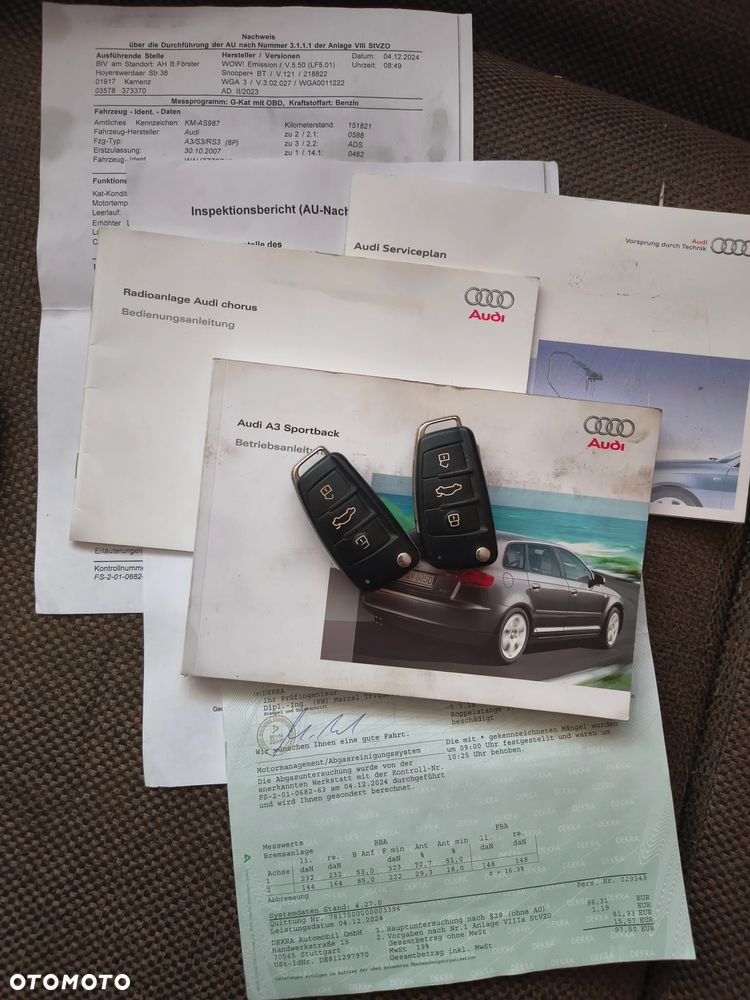 Audi A3 Sportback - 29