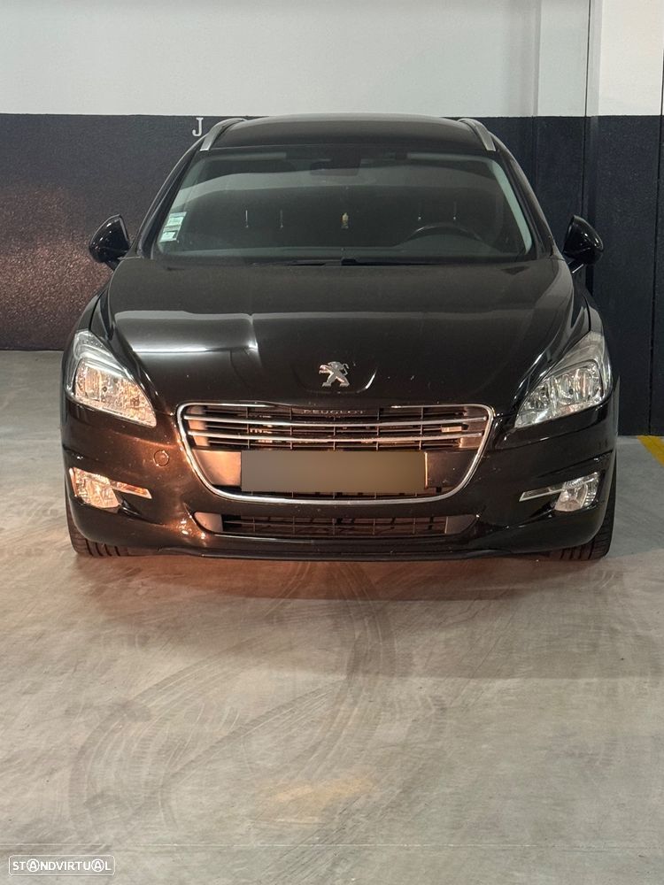 Peugeot 508 SW 1.6 e-HDi Active 2-Tronic - 1
