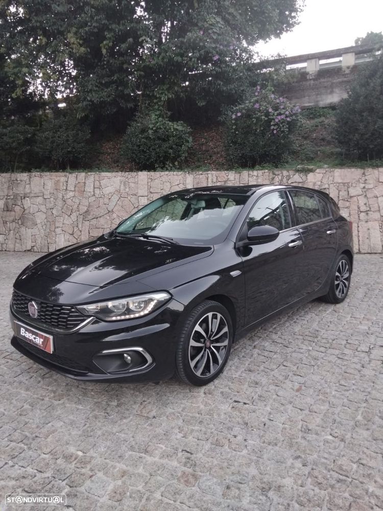 Fiat Tipo 1.6 M-Jet Lounge - 1