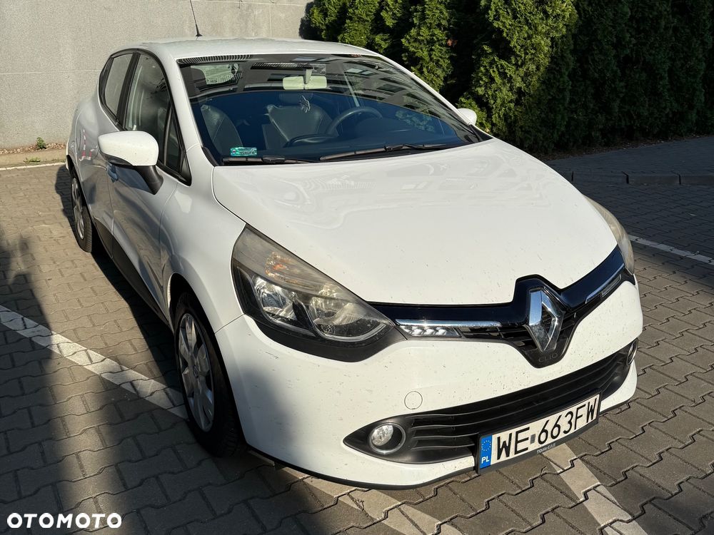 Renault Clio - 2