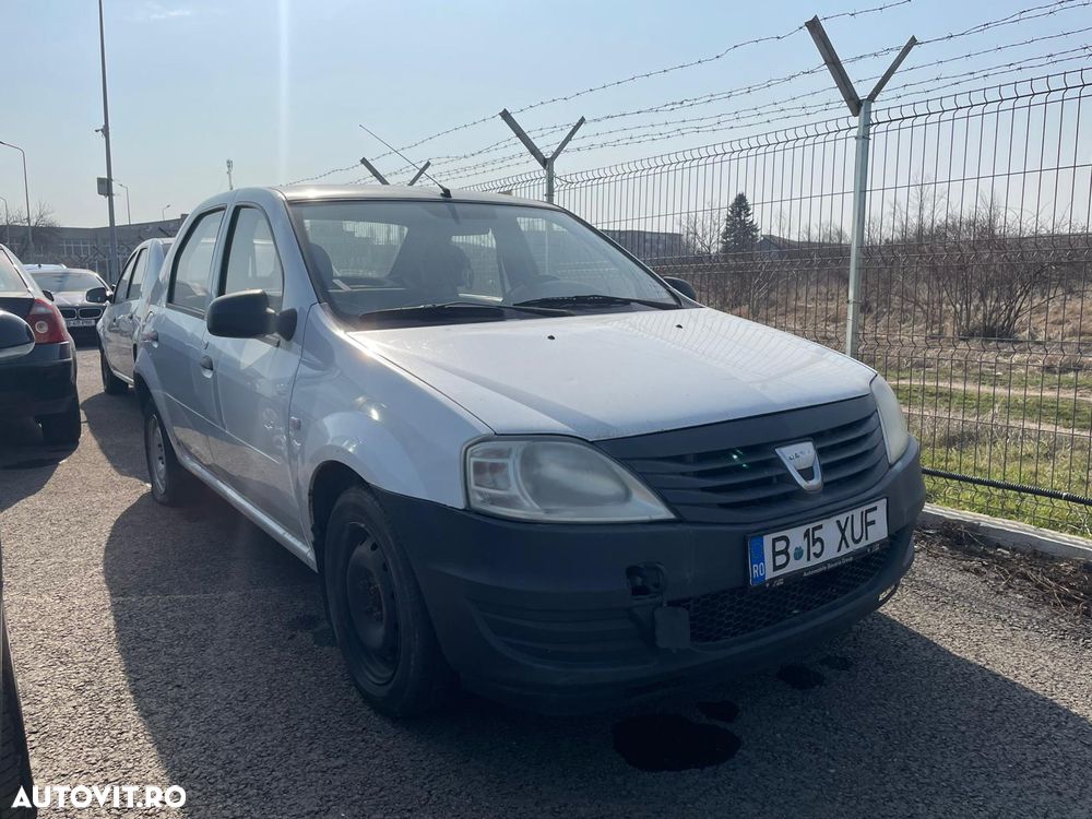 Dacia Logan 1.4 MPI - 2