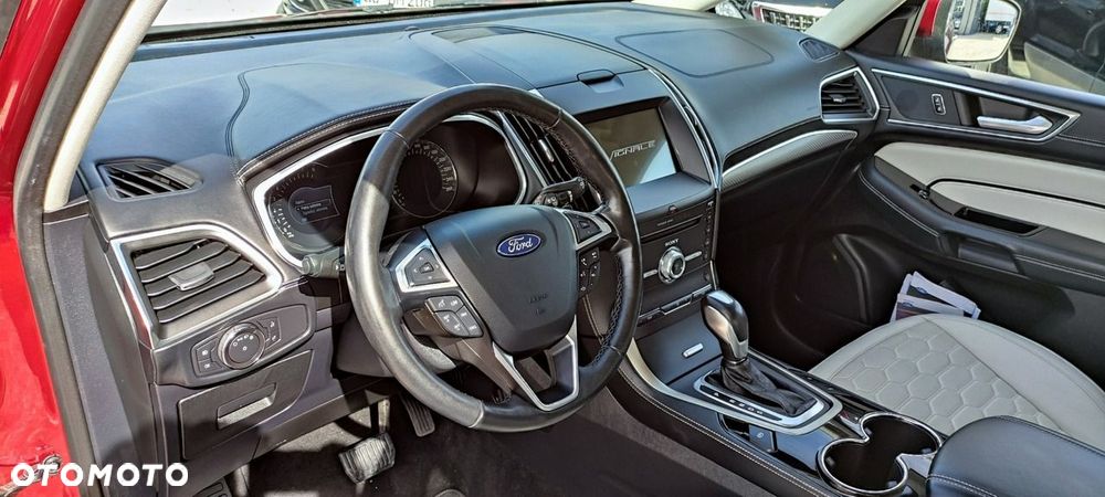 Ford S-Max 2.0 EcoBoost Vignale - 28